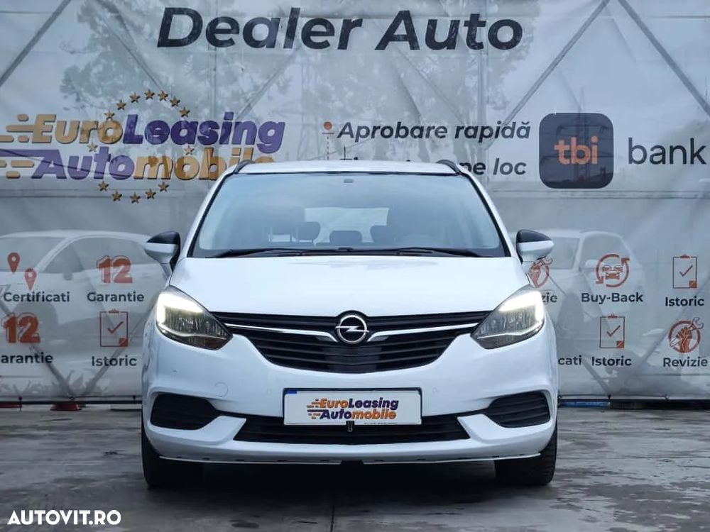 Opel Zafira Tourer 1.6 CDTI ECOTEC Start/Stop Edition - 3