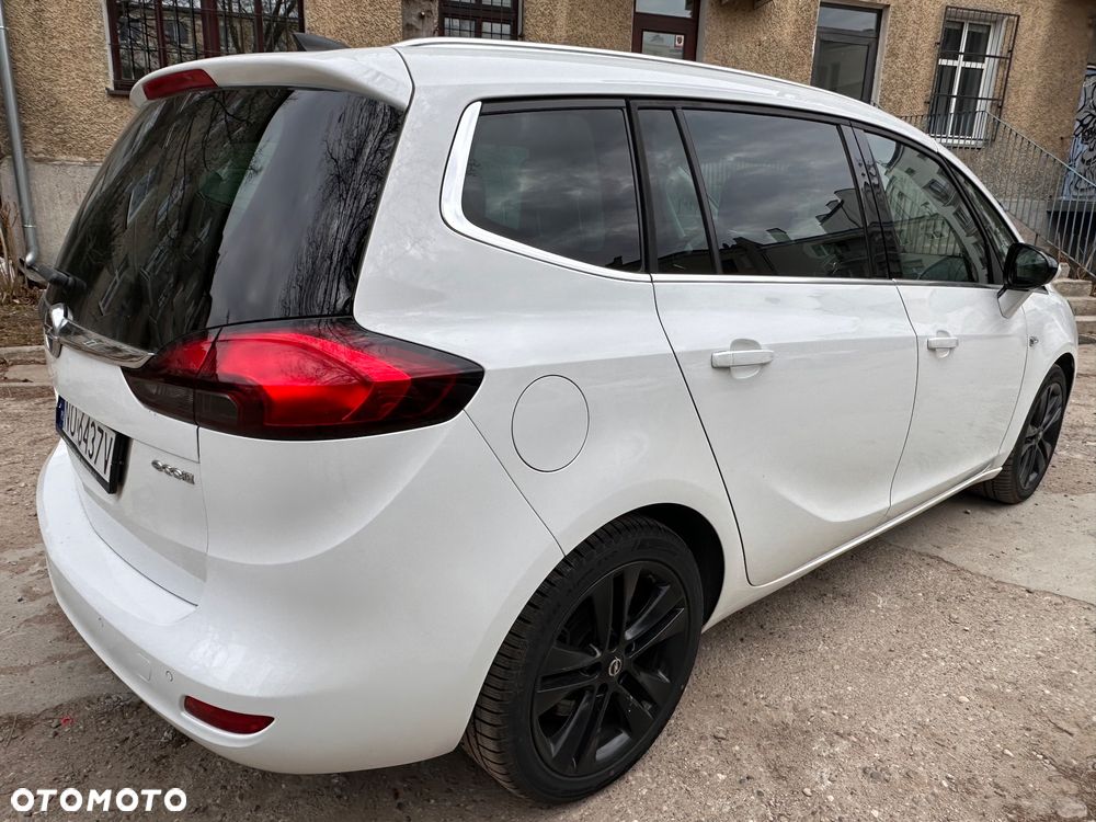 Opel Zafira 2.0 CDTI Enjoy EcoFLEX S&S - 6