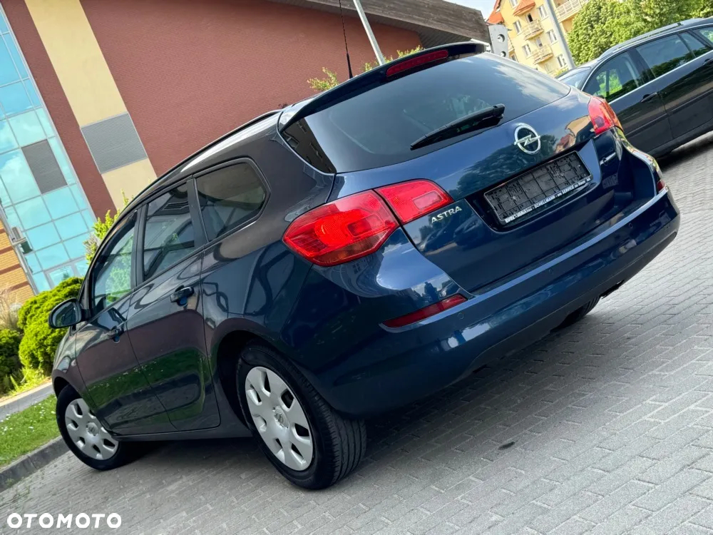 Opel Astra 1.6 Caravan Selection - 15