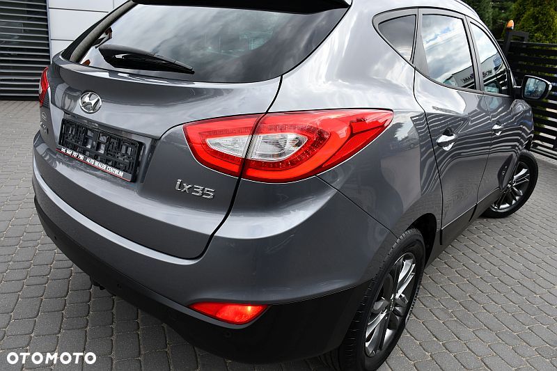 Hyundai ix35 2.0 GDI Premium 2WD - 30