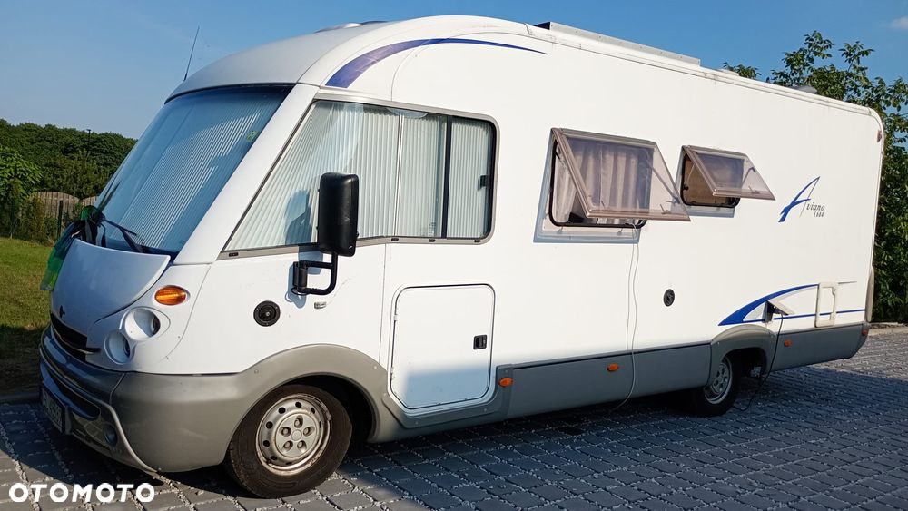 Burstner Aviano i684 - 12