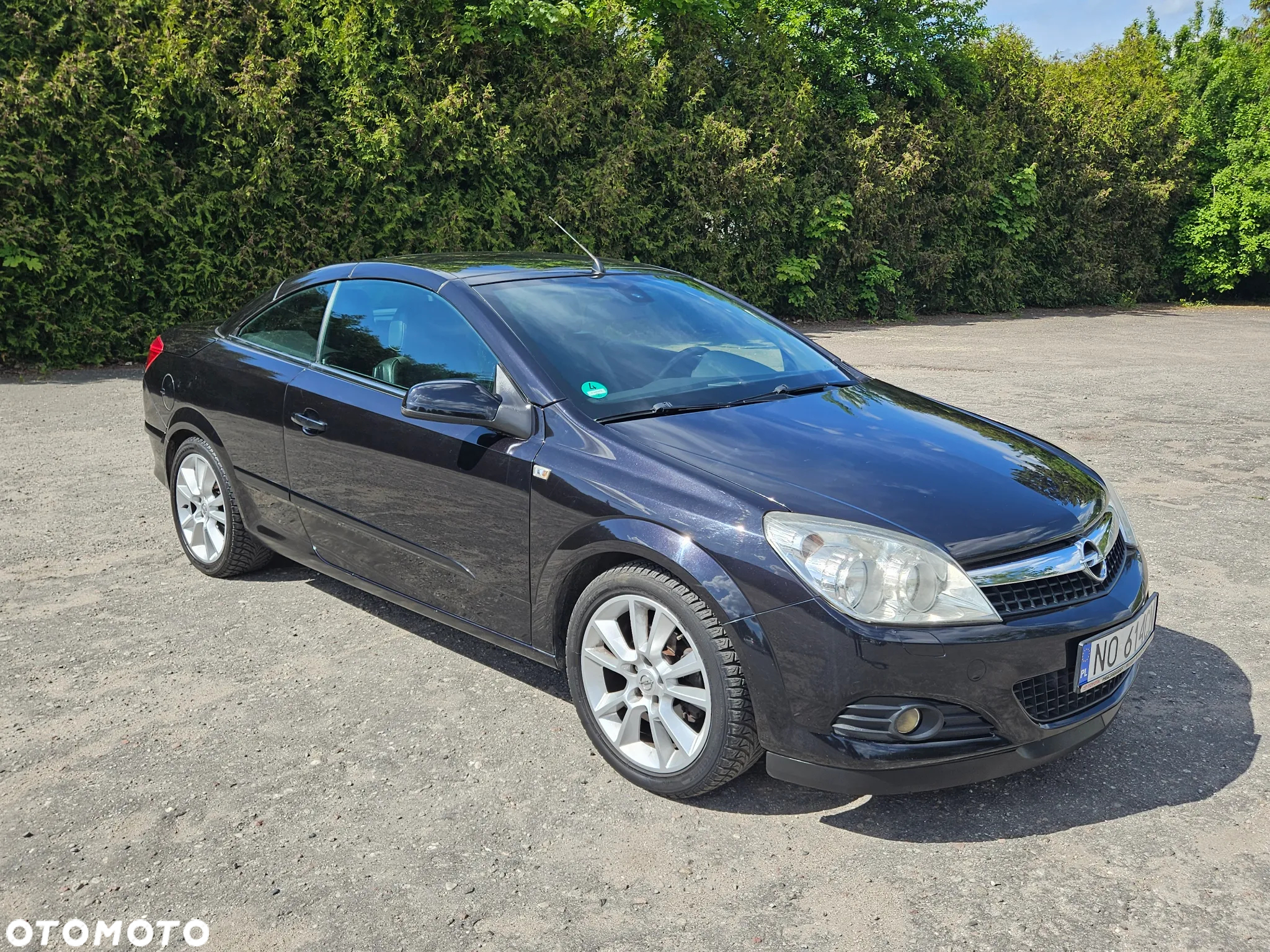 Opel Astra Twin Top 1.6 Cosmo - 2