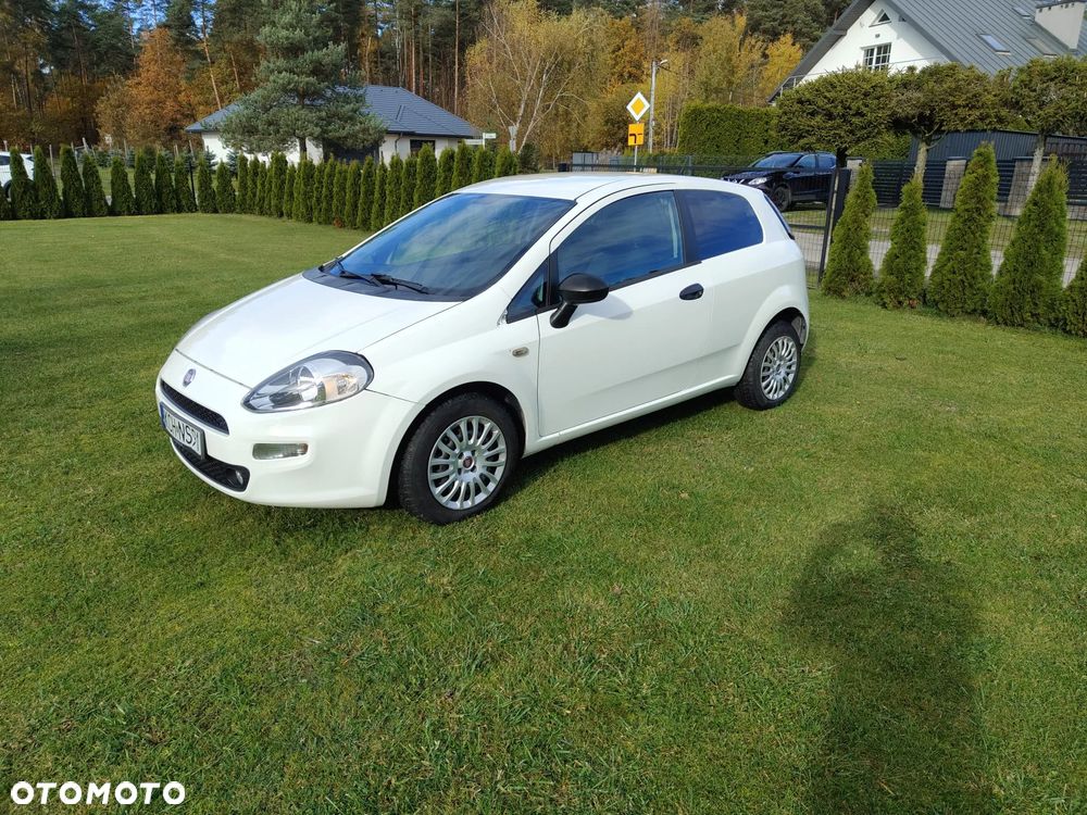Fiat Punto 1.3 Multijet Easy - 1
