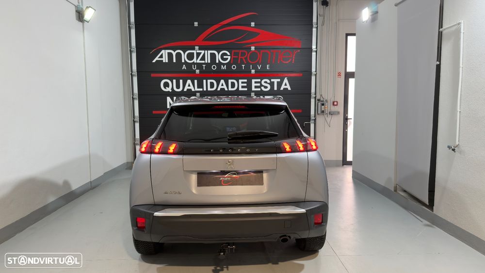 Peugeot 2008 Benzin 100 Style - 7