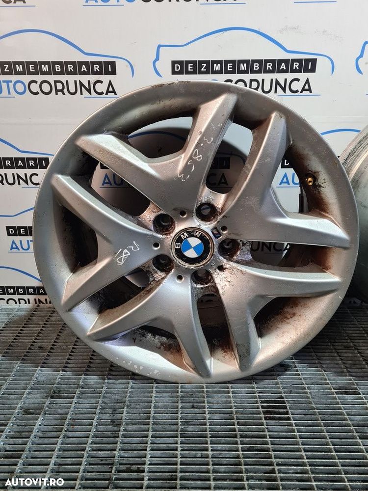 Jante aliaj BMW X3 E83 Facelift 2006 - 2010 (853) R18 8JX18 EH2 5*120 - 2