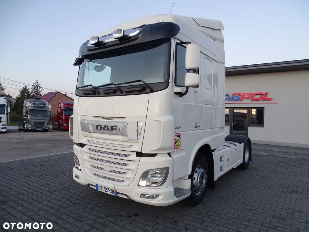DAF XF