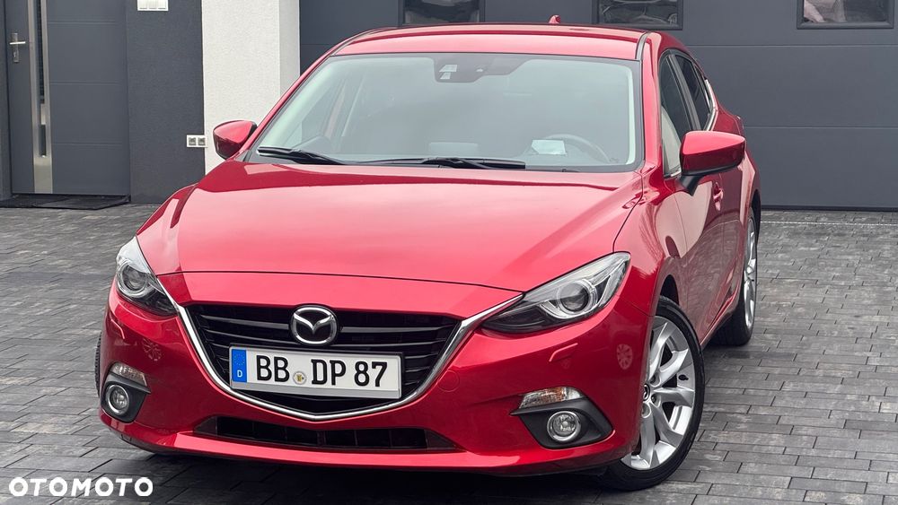 Mazda 3 SKYACTIV-G 120 Urban Limited - 2