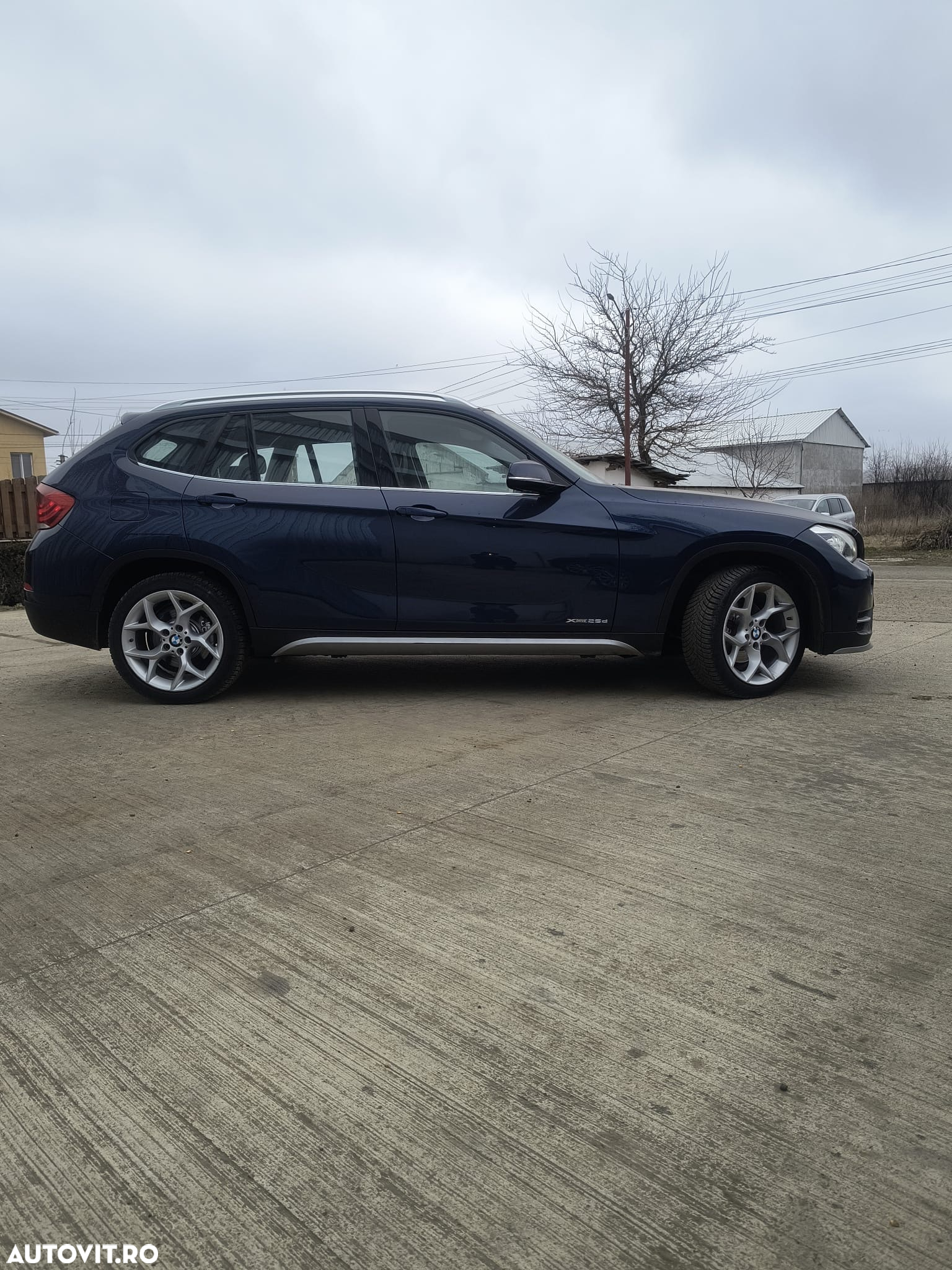BMW X1 xDrive25d Aut. - 8