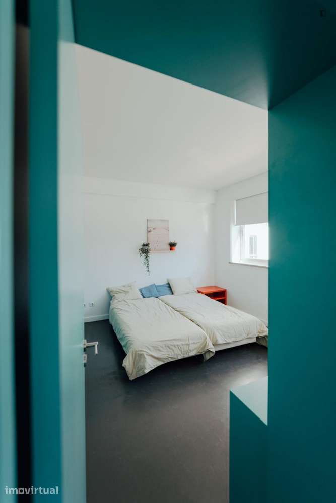 Apartamento com 1 quartos - localizado em Santo Ildefonso Porto - Grande imagem: 2/15