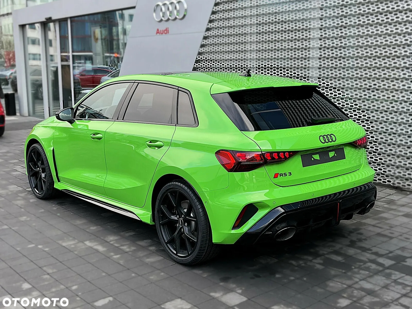 Audi RS3 Sportback TFSI Quattro S tronic - 11