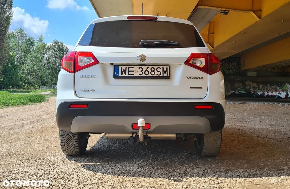 Suzuki Vitara 1.6 Premium 4WD - 5