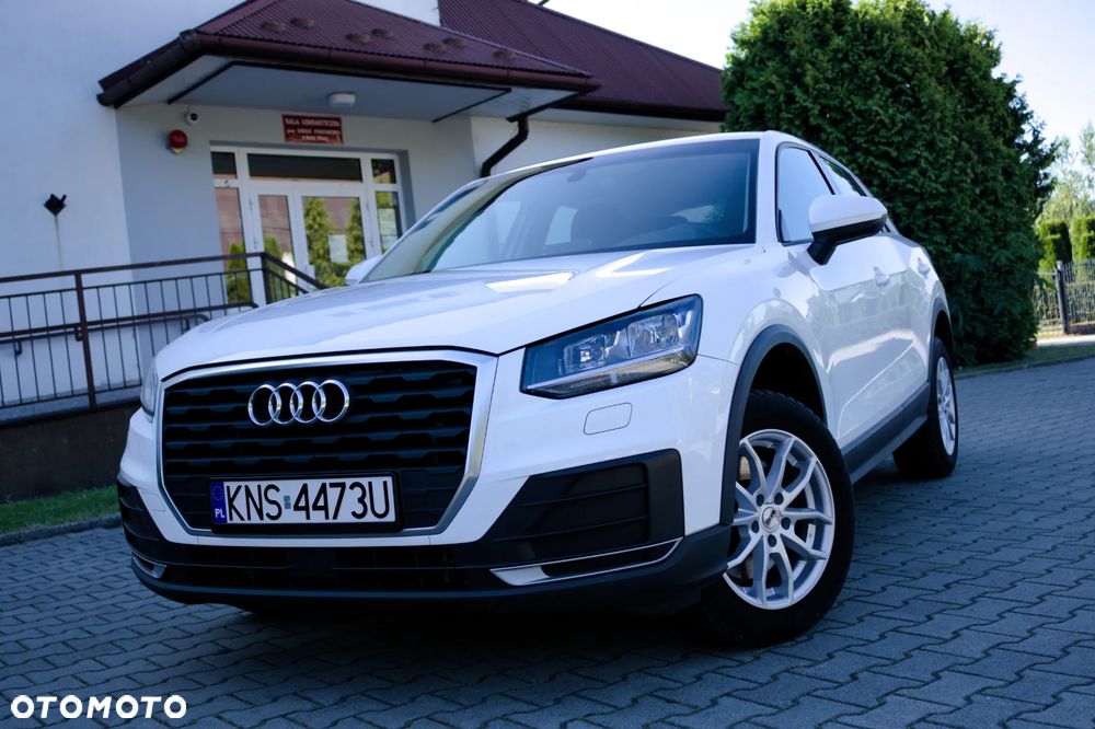 Audi Q2 30 TDI design - 1