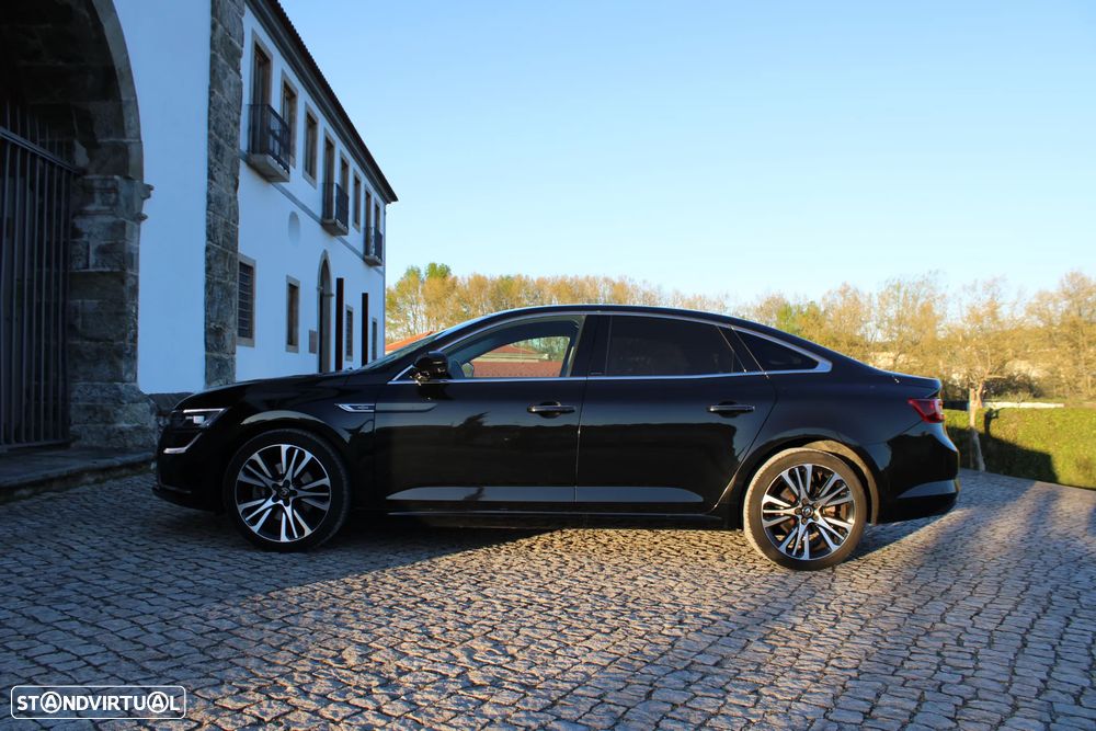 Renault Talisman 1.8 TCe Initiale Paris EDC - 7