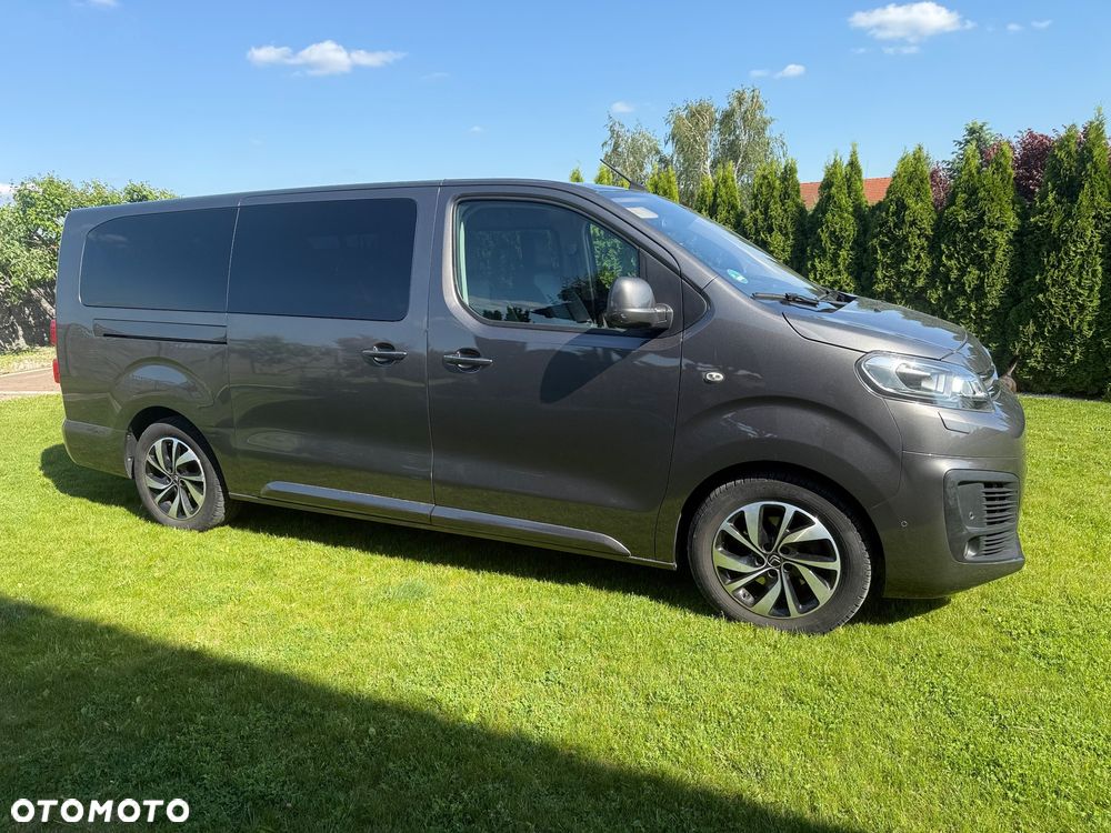 Citroën SpaceTourer 2.0 BlueHDi XL Business Lounge - 8