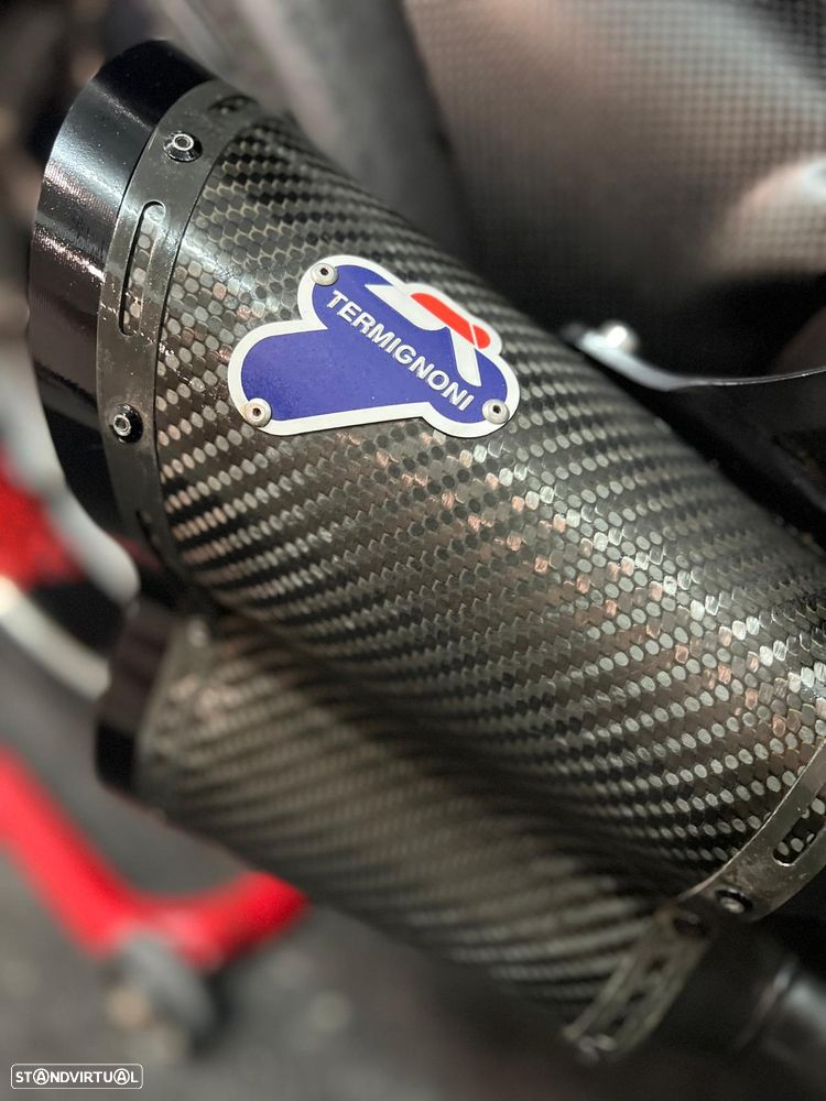 Ducati Diavel Carbon - 5