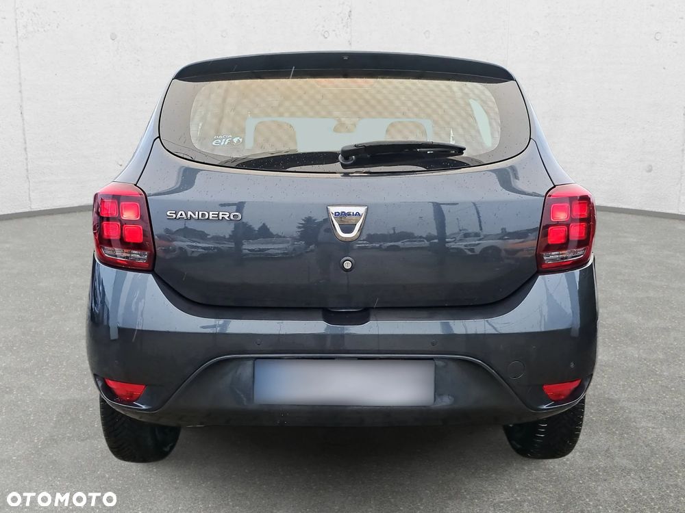 Dacia Sandero 1.0 SCe Laureate - 6
