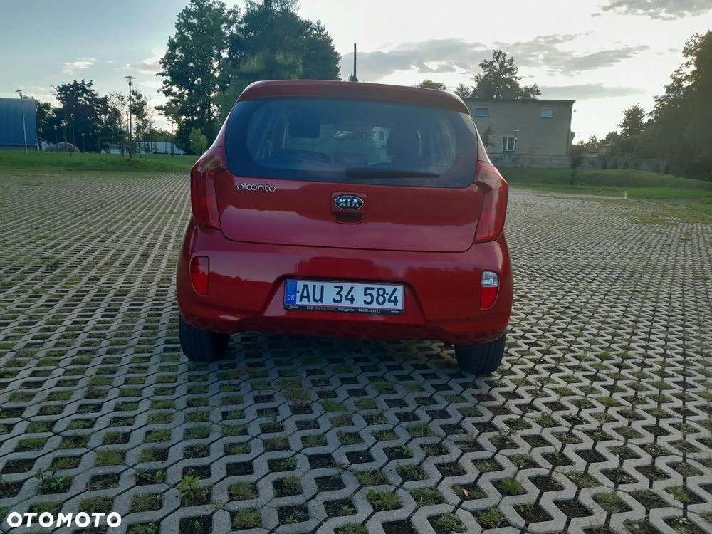 Kia Picanto 1.0 Business Line Plus - 4