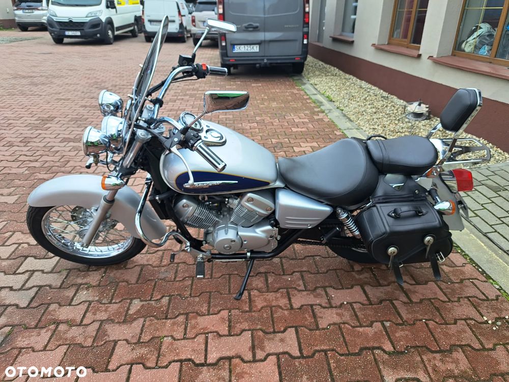 Honda Shadow - 22