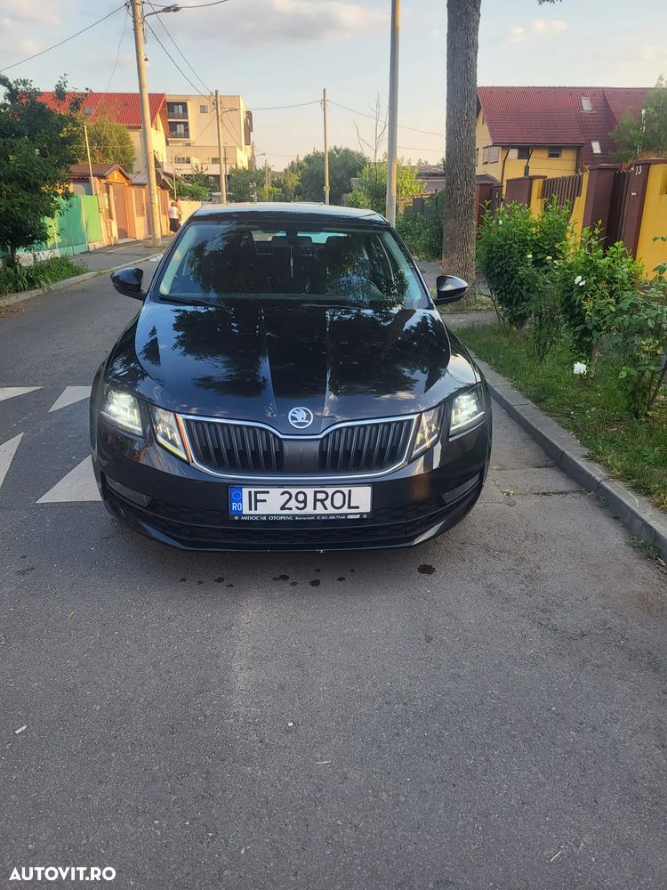 Skoda Octavia 1.6 TDI Ambition - 5