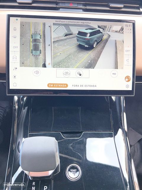 Land Rover Range Rover Sport 3.0 P460e Dynamic HSE - 14