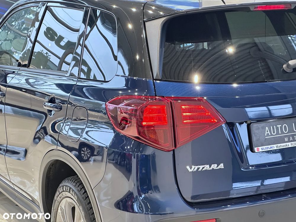Suzuki Vitara 1.4 Boosterjet mHEV Premium Plus 2WD - 8