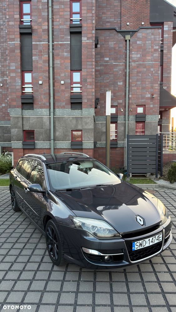 Renault Laguna 2.0 dCi Tech Run - 9