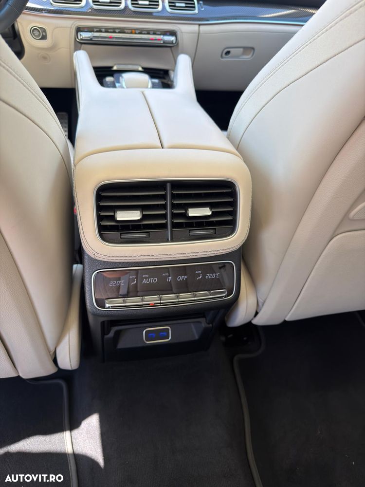 Mercedes-Benz GLE AMG 53 MHEV 4MATIC+ - 12