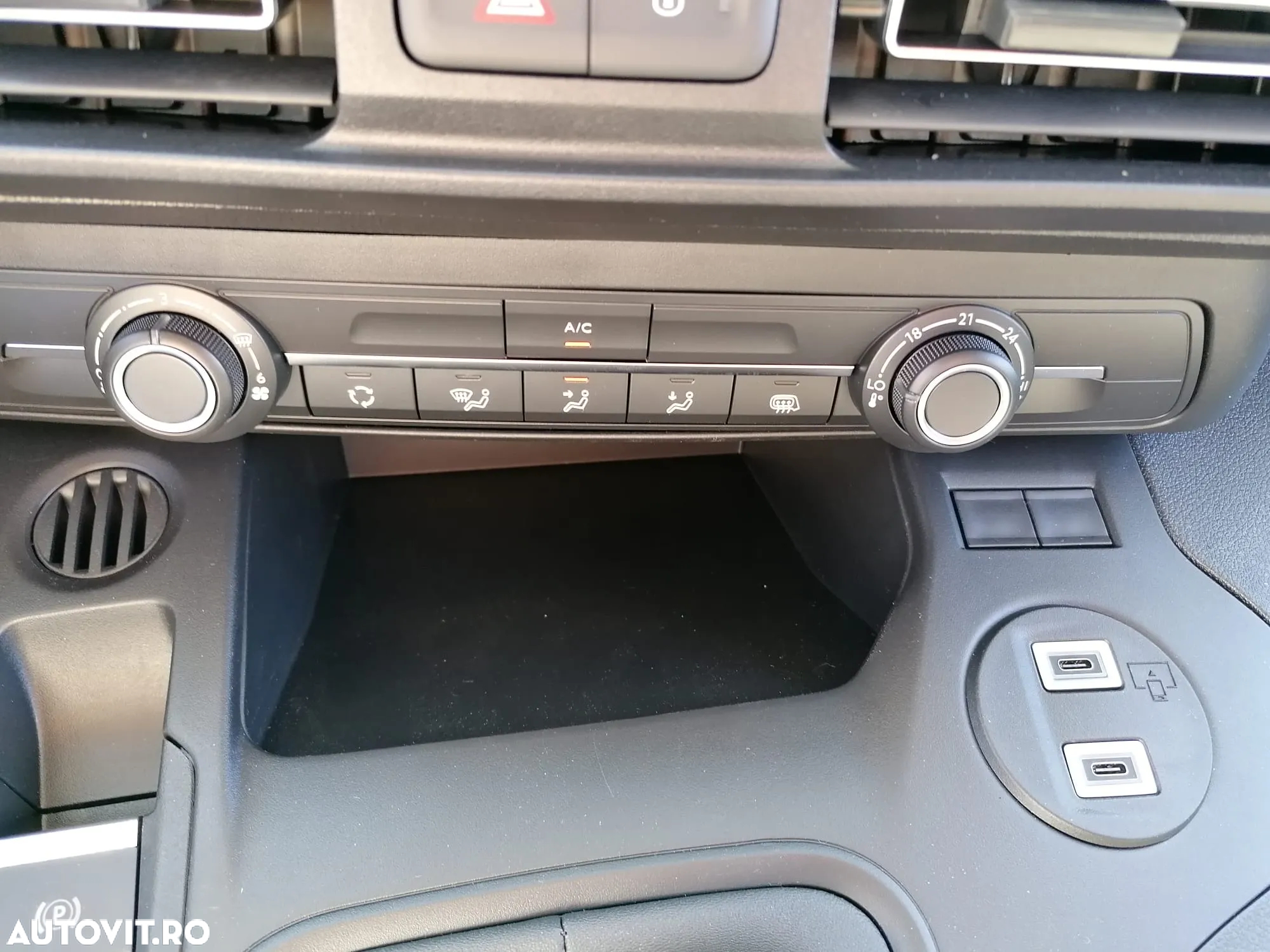 Opel COMBO VAN - 22