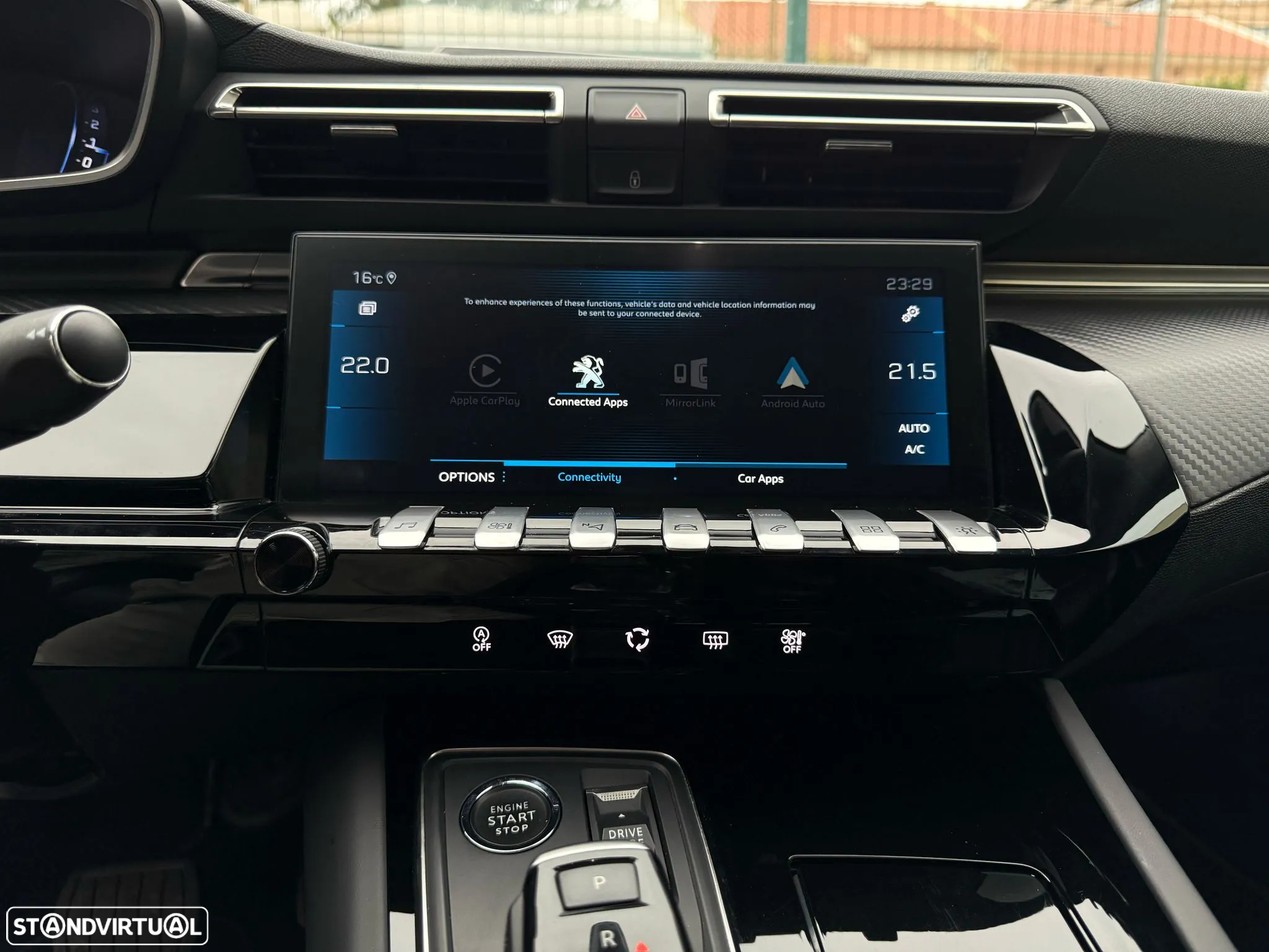 Peugeot 508 1.5 BlueHDi Allure Pack EAT8 - 16