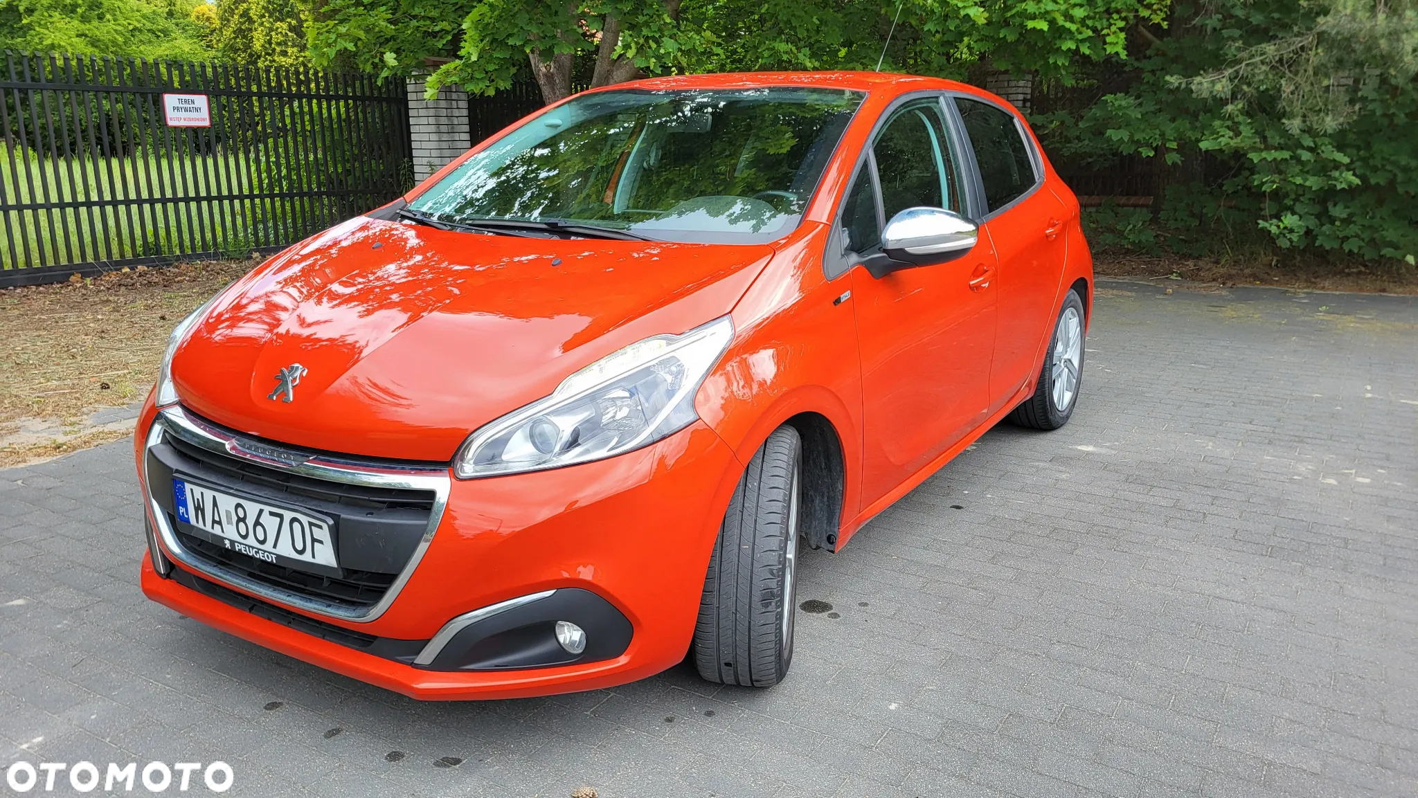 Peugeot 208 1.2 PureTech Active - 4