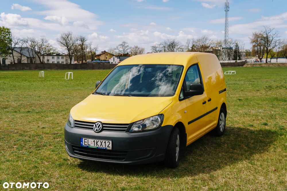 Volkswagen CADDY SDI - 1