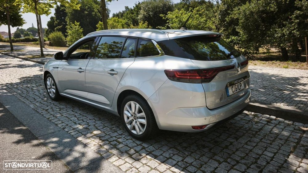Renault Mégane Sport Tourer 1.5 Blue dCi Business - 9