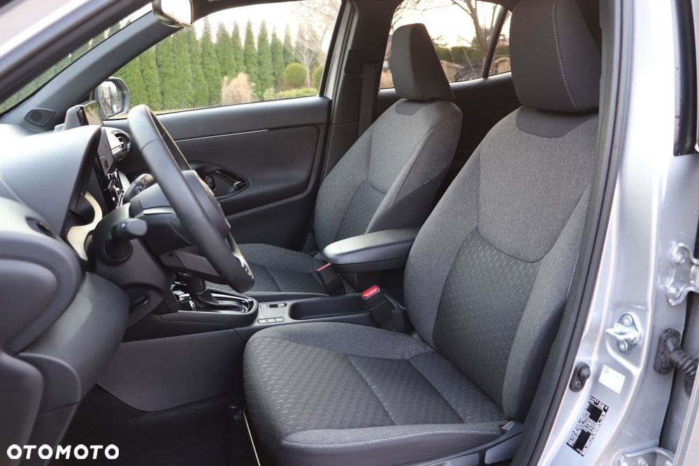 Toyota Yaris Cross 116 1.5 VVT-i Comfort - 11