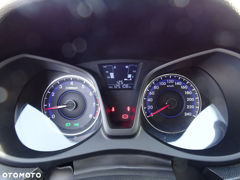 Hyundai ix20 1.4 Comfort blue - 26