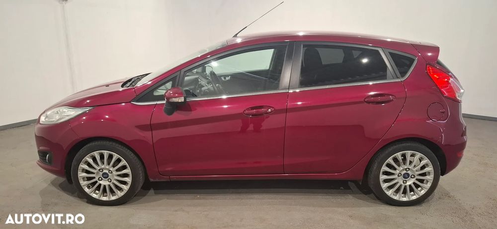 Ford Fiesta 1.0 Start Stop Titanium - 6