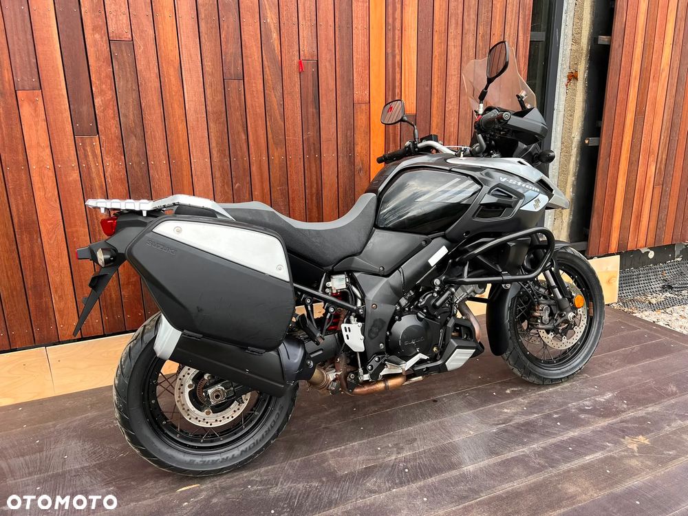 Suzuki V-STROM - 5
