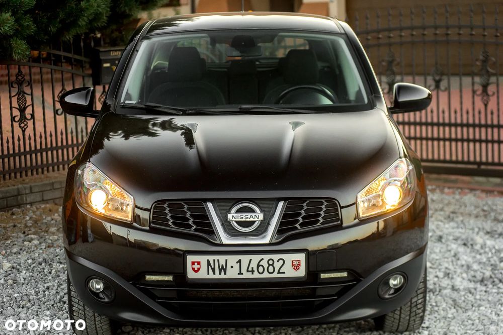 Nissan Qashqai 2.0 acenta - 5