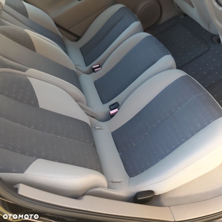 Fotel Tył 2 Rząd Lewy Lub Prawy  Scenic 2 ii - 1