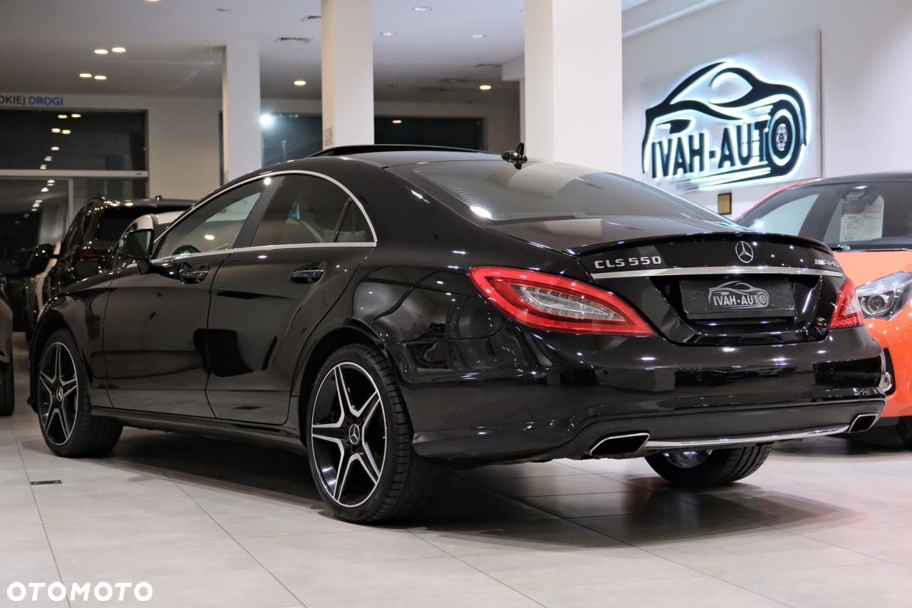 Mercedes-Benz CLS - 12