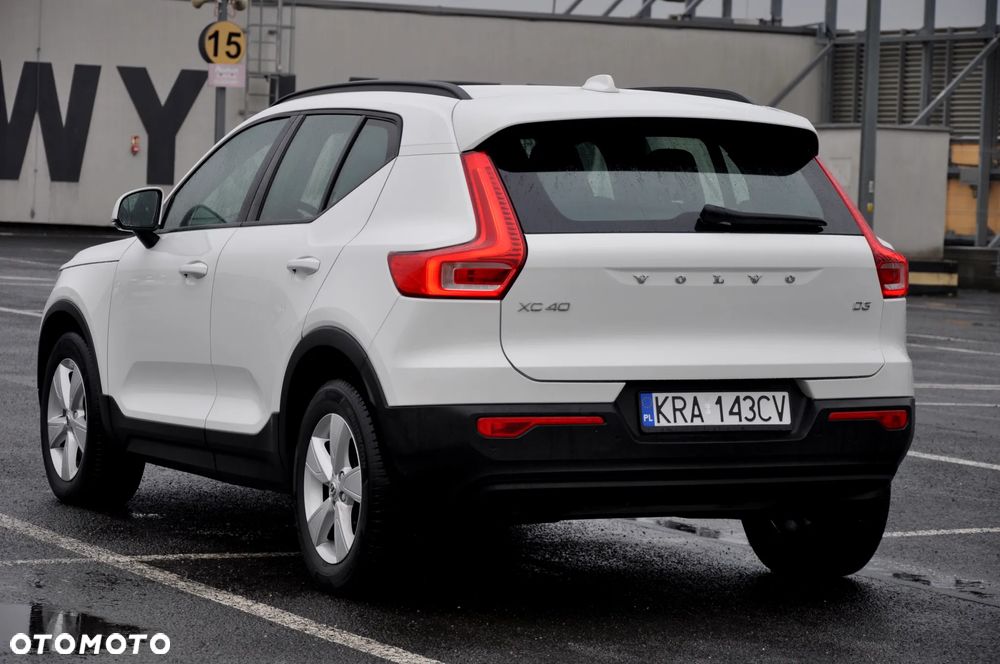 Volvo XC 40 D3 AWD - 5