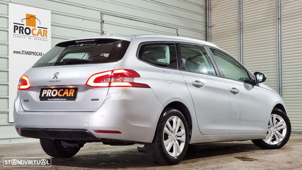 Peugeot 308 SW 1.6 BlueHDi Access - 2
