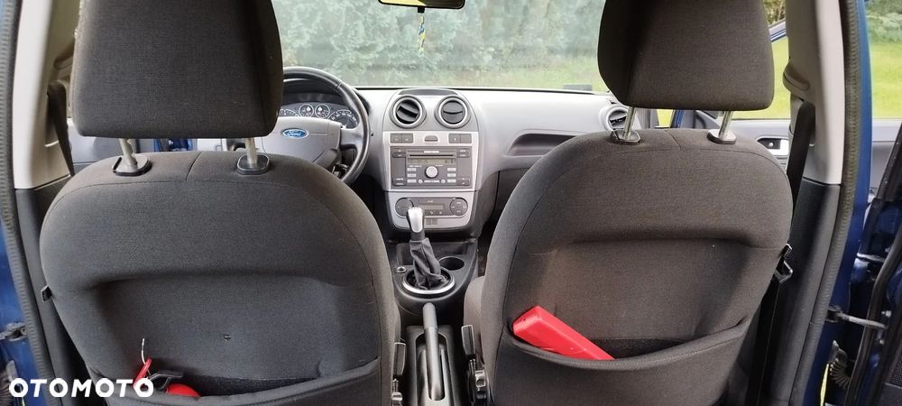Ford Fiesta 1.4 TDCi Titanium - 8