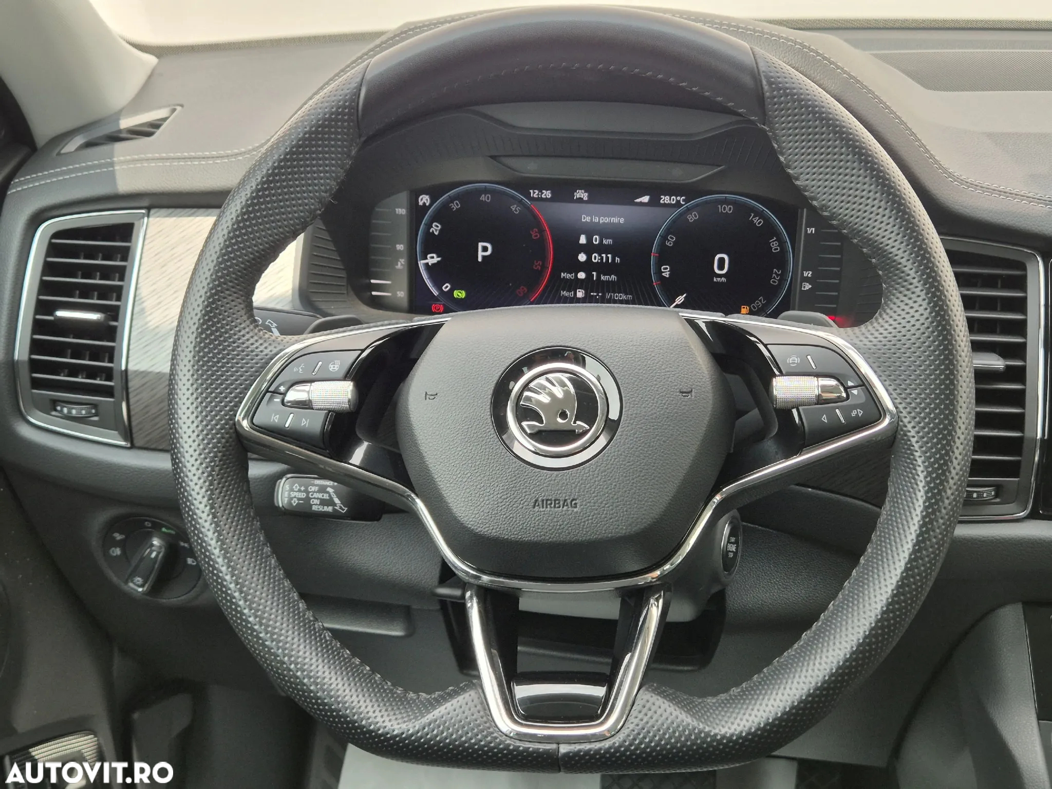 Skoda Kodiaq 2.0 TDI 4X4 DSG Style - 16