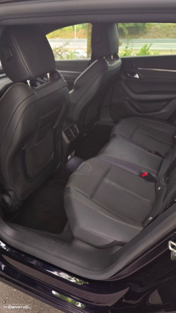 Peugeot 508 1.6 Hybrid GT e-EAT8 - 13