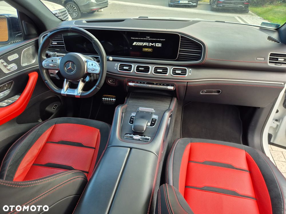 Mercedes-Benz GLE AMG 53 4-Matic Premium Plus - 21