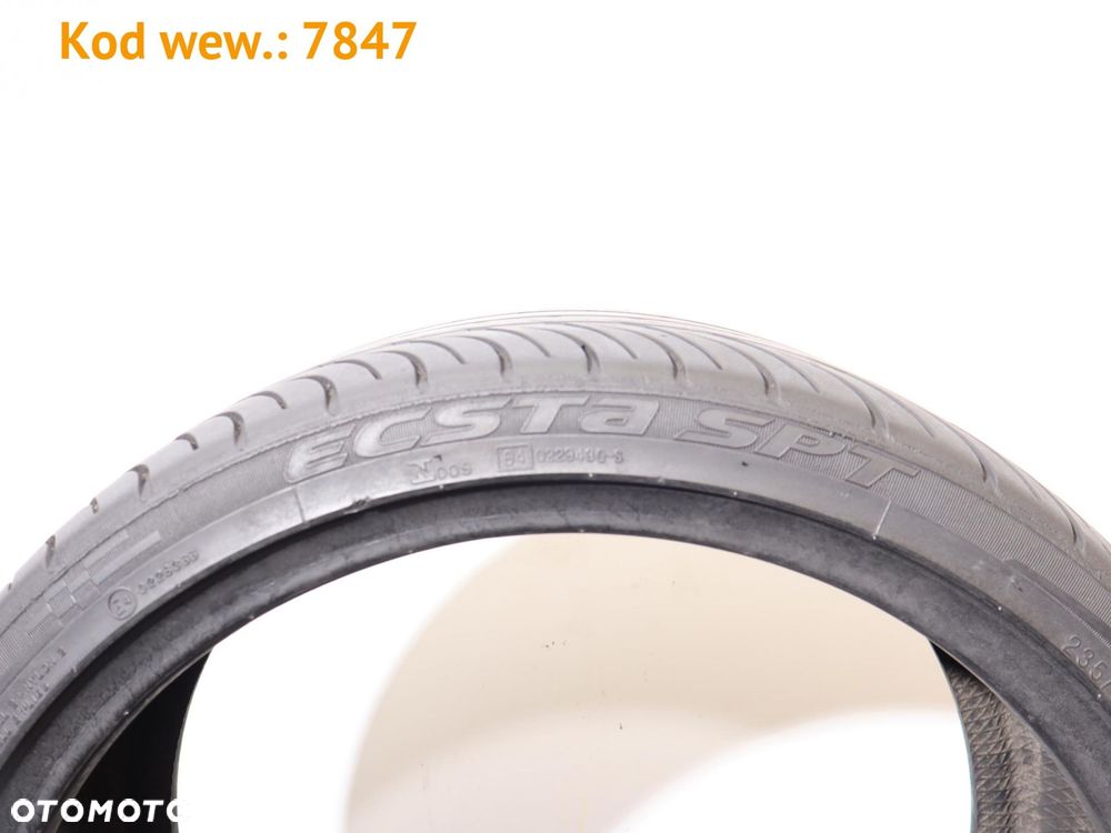 Kumho Ecsta SPT - 235/35 R19 - 6