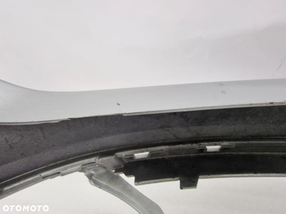 RENAULT MEGANE 3 III LIFT 11-13 ZDERZAK PRZEDNI PRZÓD+ HOKEJ DOLNY , NR 620221285R , NR AUKCJI NZ770 - 27