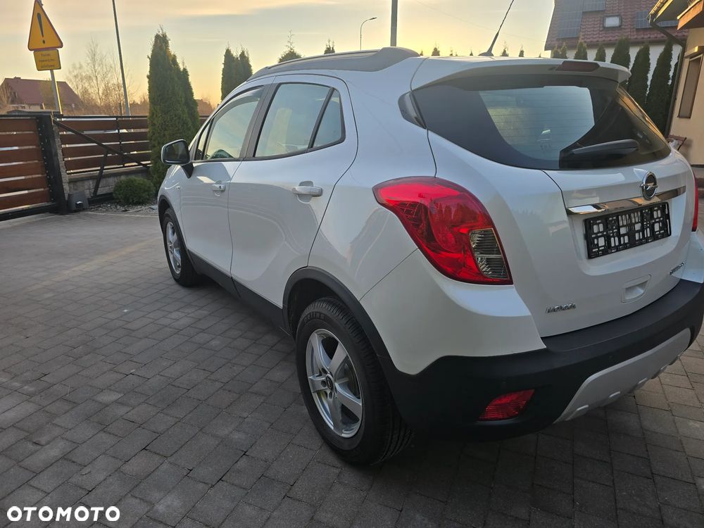 Opel Mokka 1.4 T Cosmo S&S 4x4 EU6 - 4