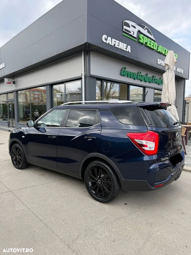 SsangYong Tivoli - 2