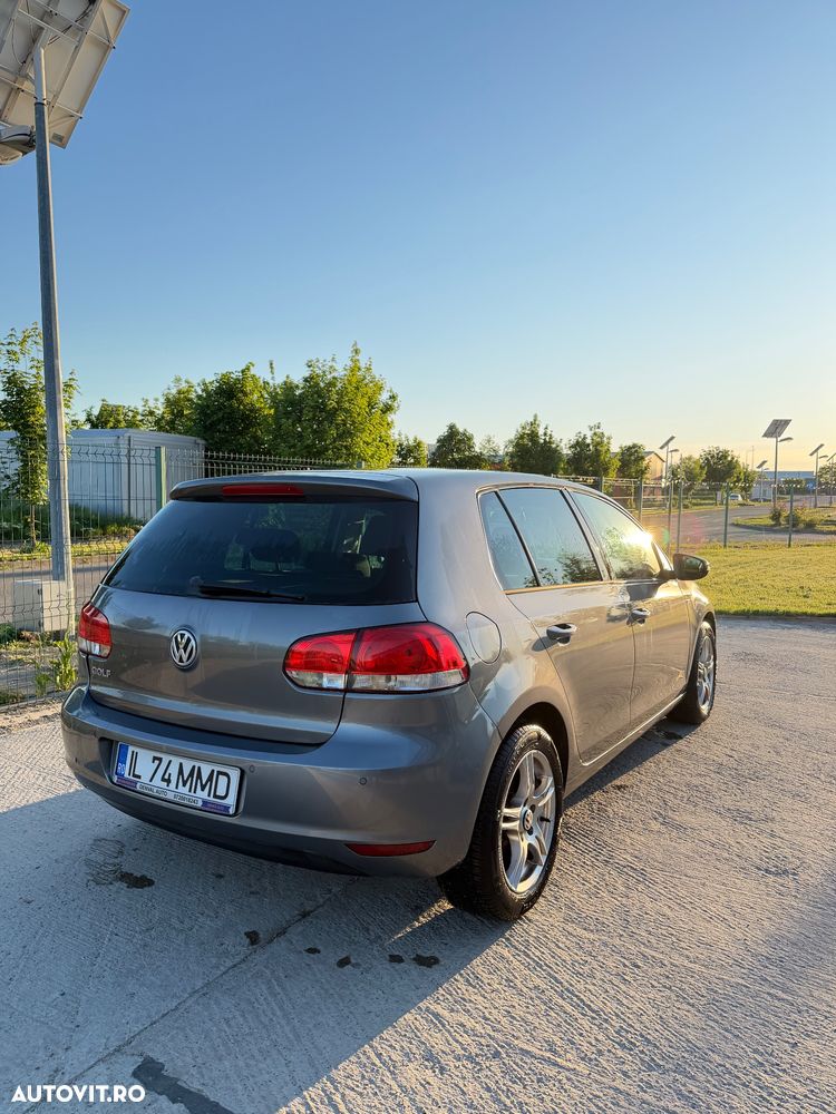 Volkswagen Golf 1.4 MATCH - 3
